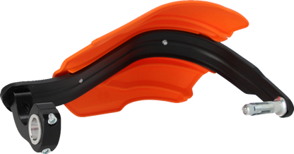 ACERBIS Endurance X Handguards - Orange/Black 2980461008