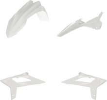 ACERBIS Standard Body Kit - White - Beta - RX '23-'24 2979650002