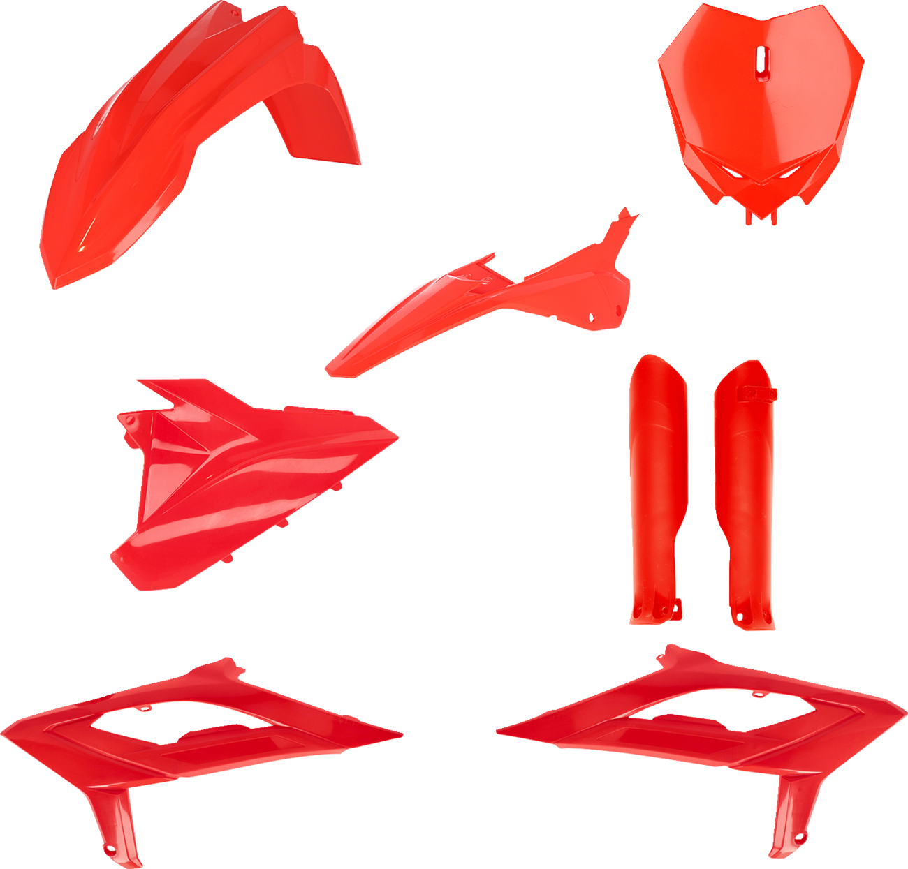 ACERBIS Full Body Kit - Red - Beta - RX '23-'24 2979660004