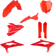 ACERBIS Full Body Kit - Red - Beta - RX '23-'24 2979660004