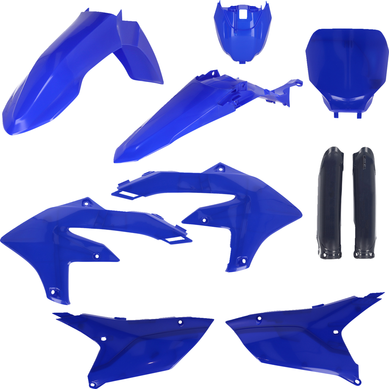 ACERBIS Full Body Kit - '23 OEM Blue/Black - Yamaha - YZ '23-'25 2979597705
