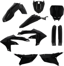 ACERBIS Full Body Kit - Black - Yamaha - YZ '23-'25 2979590001