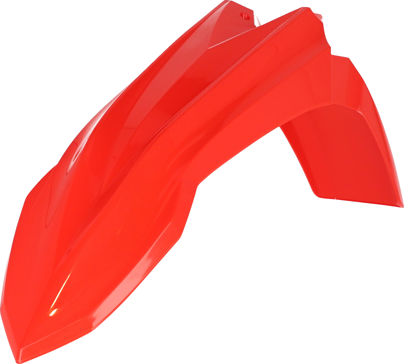 ACERBIS Front Fender - Red - Beta '20-'25 2936300004