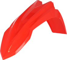 ACERBIS Front Fender - Red - Beta '20-'25 2936300004