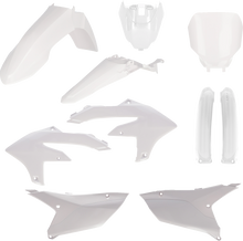 ACERBIS Full Body Kit - White - Yamaha - YZ '23-'25 2979590002