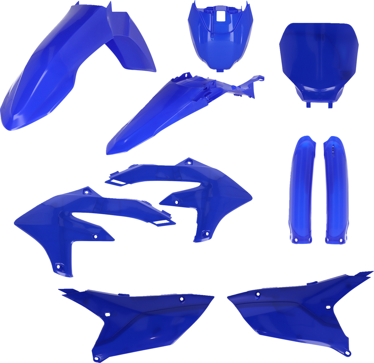 ACERBIS Full Body Kit - YZ Blue - Yamaha - YZ '23-'25 2979590211