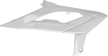 ACERBIS Radiator Shrouds - White 2979450002