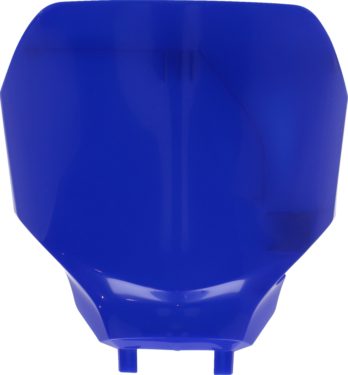 ACERBIS Front Number Plate - OEM Blue - Yamaha - YZ '23-'25 2979500211