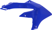 ACERBIS Radiator Shrouds - Blue 2979530211