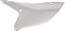 ACERBIS Side Panels - White 2979540002