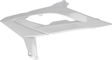 ACERBIS Radiator Shrouds - White 2979450002