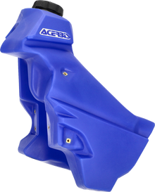 ACERBIS Fuel Tank - 3.2 Gallon - Yamaha - Blue 2976320211