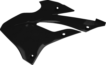 ACERBIS Radiator Shrouds - Black 2936120001