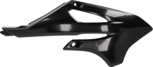 ACERBIS Radiator Shrouds - Black 2936230001
