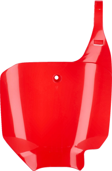 ACERBIS Front Number Plate - Red - Honda - CRF 2084530227