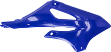 ACERBIS Radiator Shrouds - Blue 2936230211