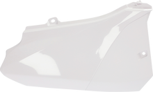 ACERBIS Side Panels - White 2936240002