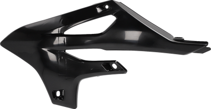ACERBIS Radiator Shrouds - Black 2936230001