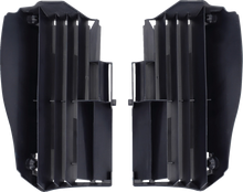 ACERBIS Radiator Louvers - Dark Blue - YZF 2691560114