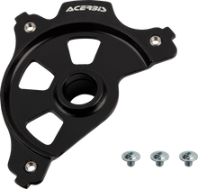 ACERBIS Disc Cover Mount - Black - KX 250/450 F '06-'20 2063110001