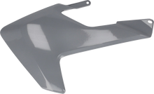 ACERBIS Radiator Shrouds - Gray 2686427119