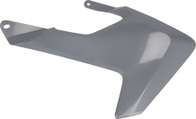 ACERBIS Radiator Shrouds - Gray 2732037119