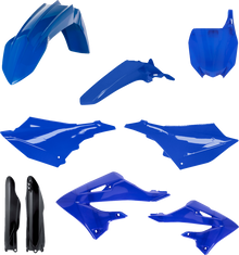 ACERBIS Full Body Kit - '23-'25 OEM Blue/Black - Yamaha - YZ '22-'25 2936157705