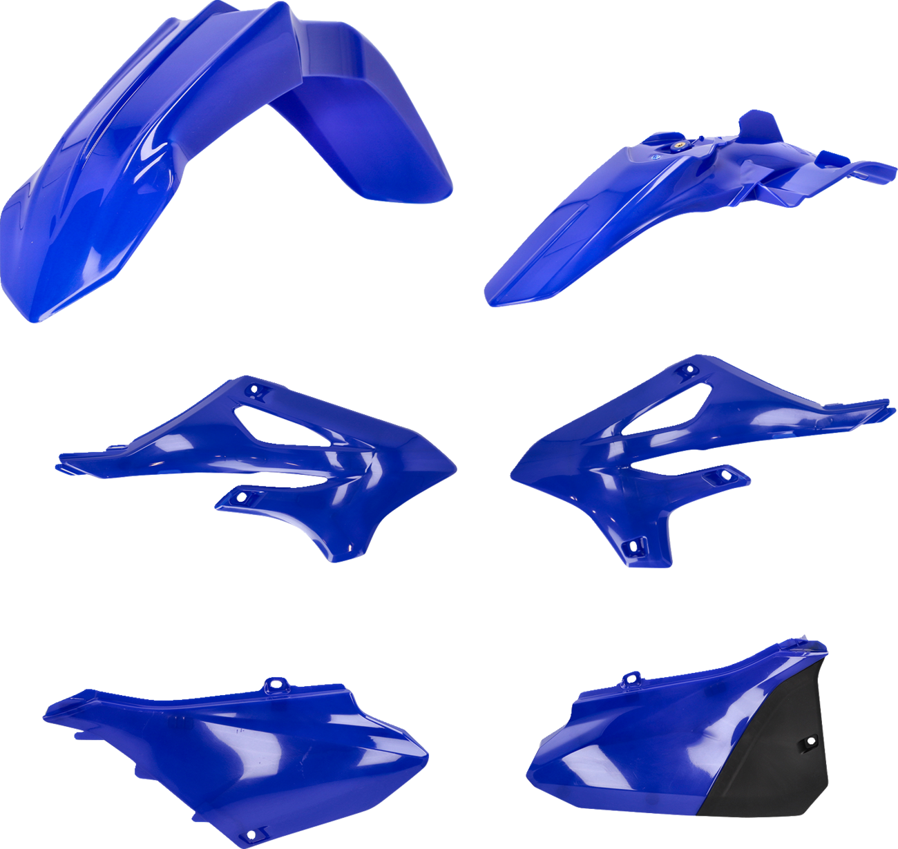 ACERBIS Standard Body Kit - '22 OEM Blue - Yamaha - YZ '22-'25 2936217428