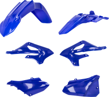 ACERBIS Standard Body Kit - Blue - Yamaha - YZ '22-'25 2936210211
