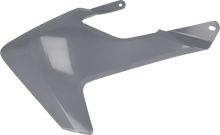ACERBIS Radiator Shrouds - Gray 2732037119