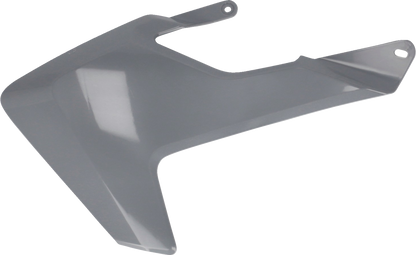 ACERBIS Radiator Shrouds - Gray 2732037119