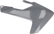 ACERBIS Radiator Shrouds - Gray 2686427119