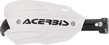 ACERBIS Endurance X Handguards - White/Black 2980461035