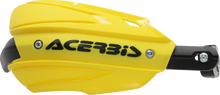 ACERBIS Endurance X Handguards - Yellow/Black 2980461017