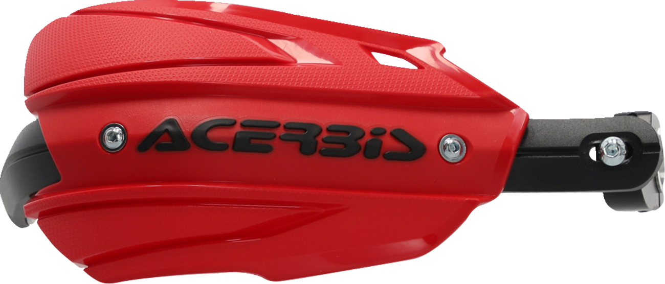 ACERBIS Endurance X Handguards - Gas Gas Red/Black 2980460004