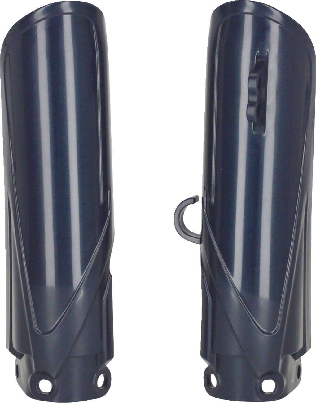ACERBIS Fork Cover - Lower - Dark Blue - YZ65 - '18-'25 2726680114