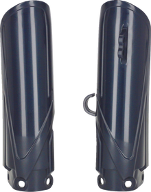 ACERBIS Fork Cover - Lower - Dark Blue - YZ65 - '18-'25 2726680114
