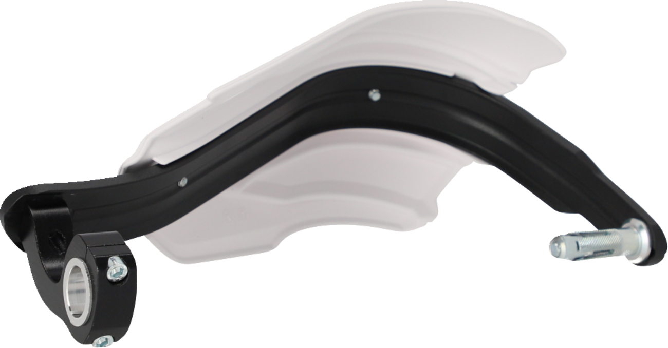 ACERBIS Endurance X Handguards - White/Black 2980461035