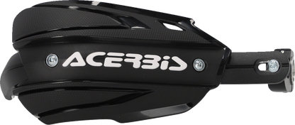 ACERBIS Endurance X Handguards - Black/White 2980461007