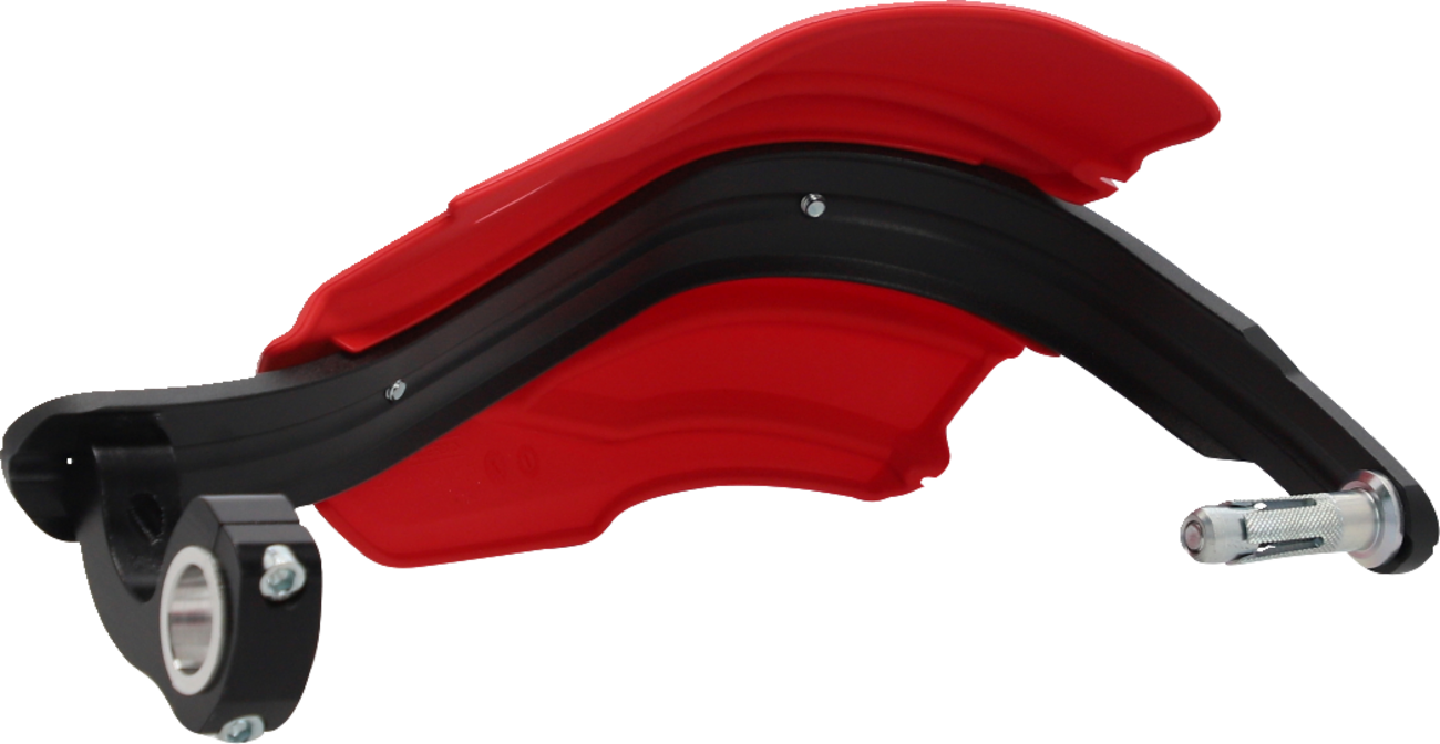 ACERBIS Endurance X Handguards - Gas Gas Red/Black 2980460004
