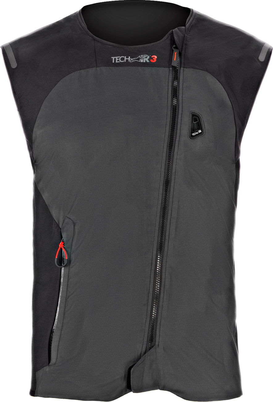 ALPINESTARS TECH-AIR Tech-Air® 3 - Black - 3XL 6508322-10A-3XL