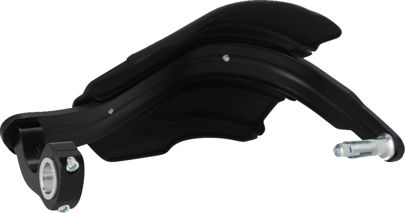 ACERBIS Endurance X Handguards - Black/White 2980461007