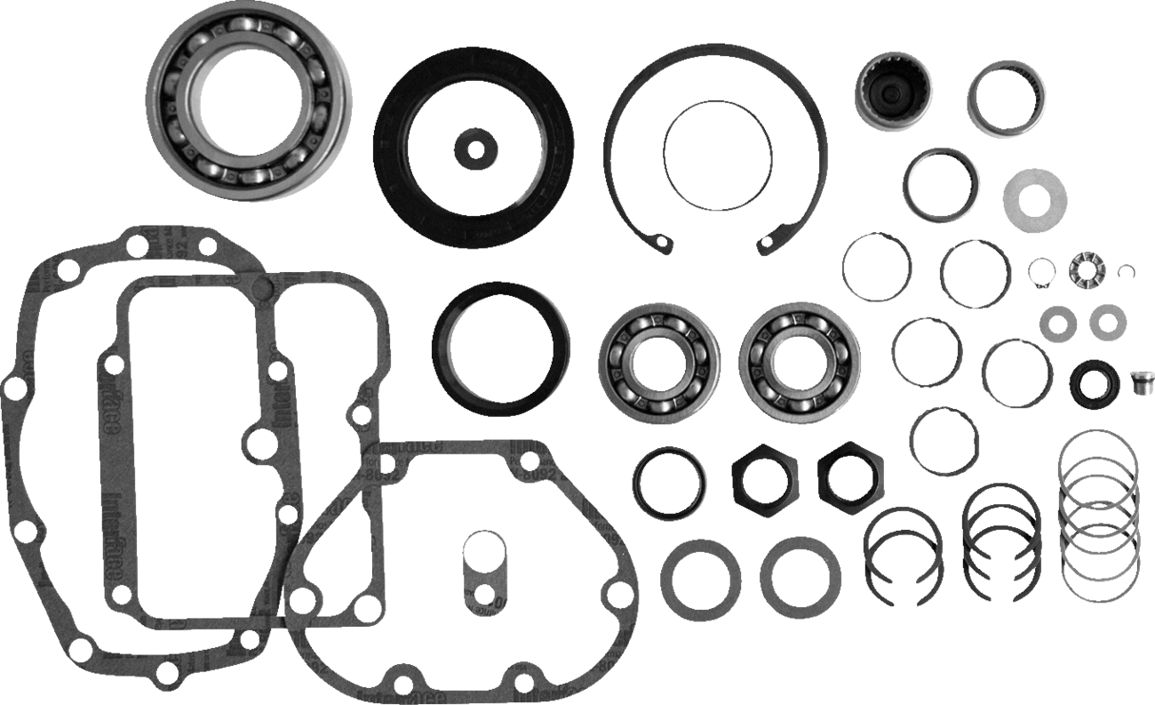 BAKER DRIVETRAIN Transmission Rebuild Kit - DD6 TRK-DD6