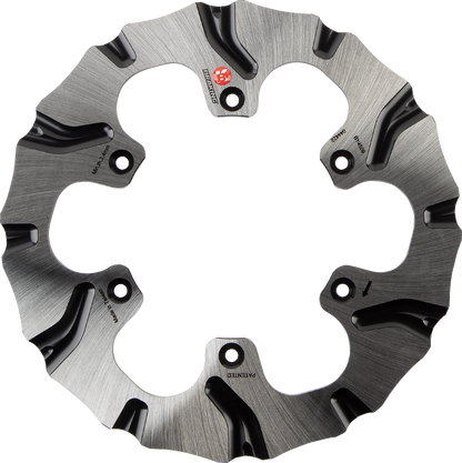 BRAKING Batfly Rotor - Rear - Yamaha BY4509