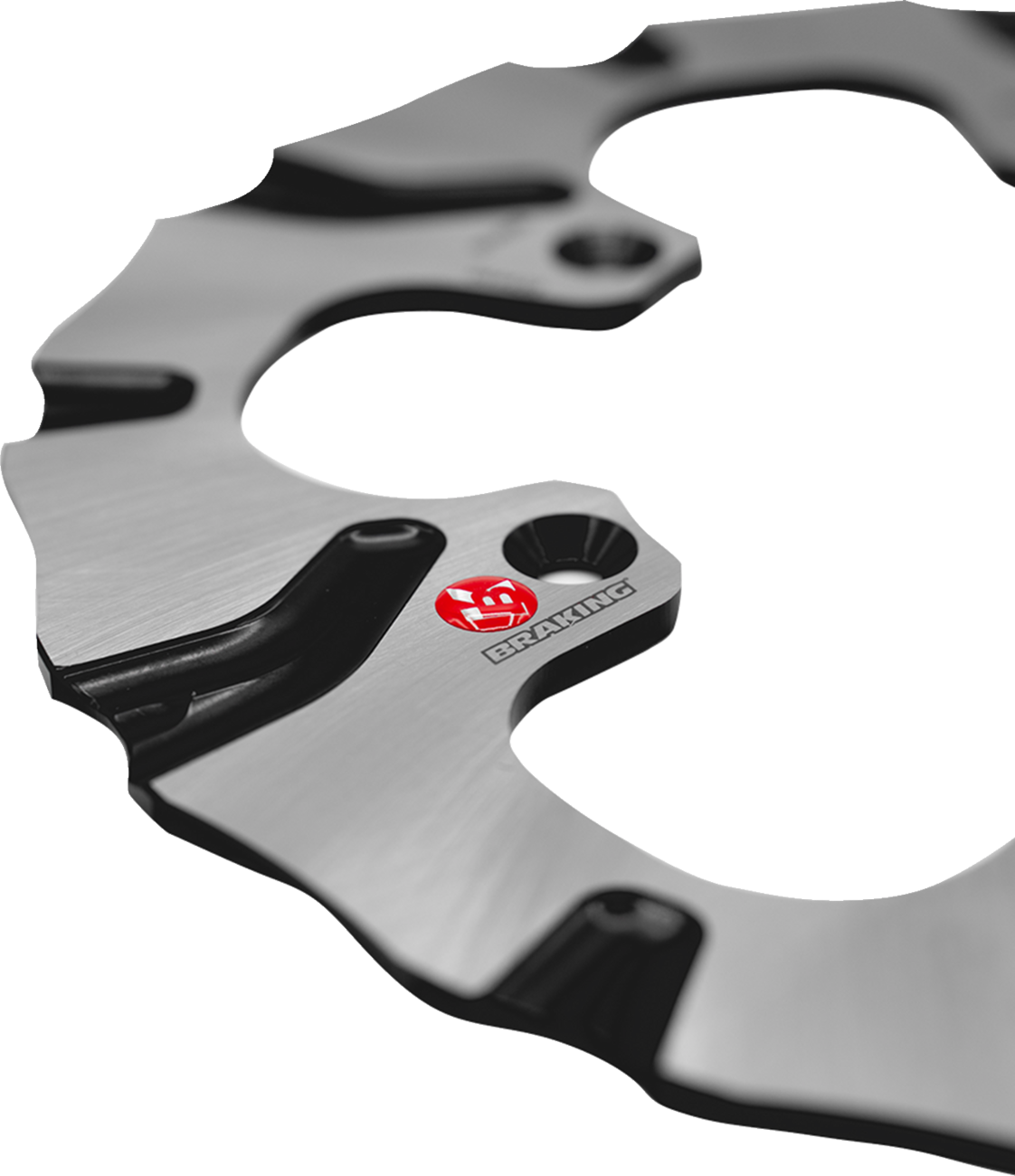 BRAKING Batfly Rotor - Rear - Yamaha BY4509