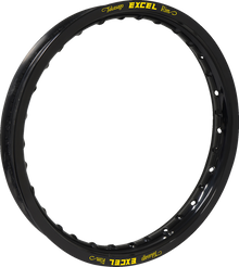 EXCEL Rim - Takasago - Front - 32 Hole - Black - 14x1.4 BBK431