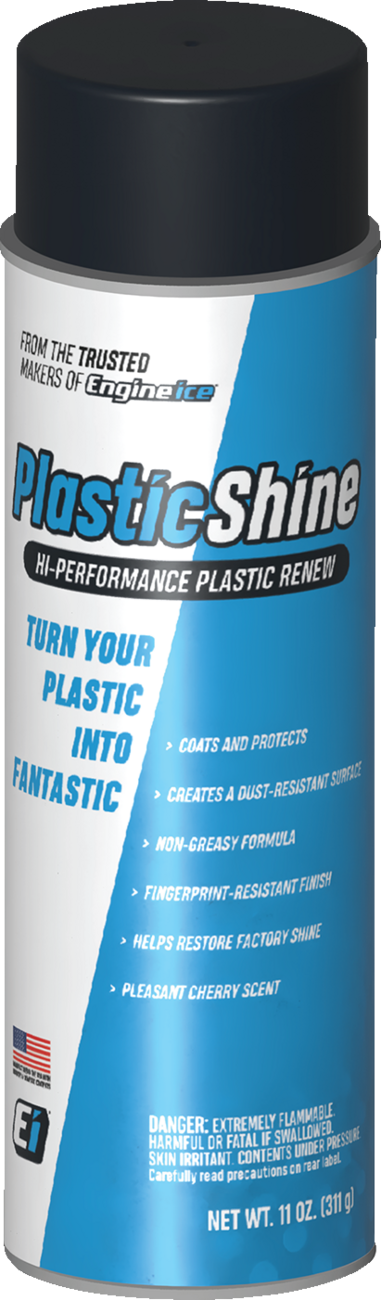 ENGINE ICE Plastic Shine - 11 US fl oz. 13130