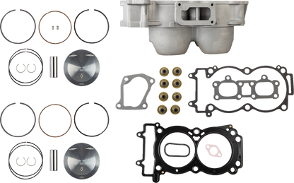 CYLINDER WORKS Cylinder Kit - Standard Bore - 93.00 mm - Polaris CW60008K03-1