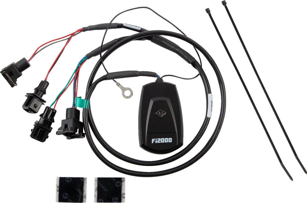 Fi2000 FI2000R Plug-In Fuel Processor - Touring '95-'01 92-1603R