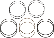 HASTINGS Piston Rings - 114" Motor - 4.000" +.010" - M8 2C523225